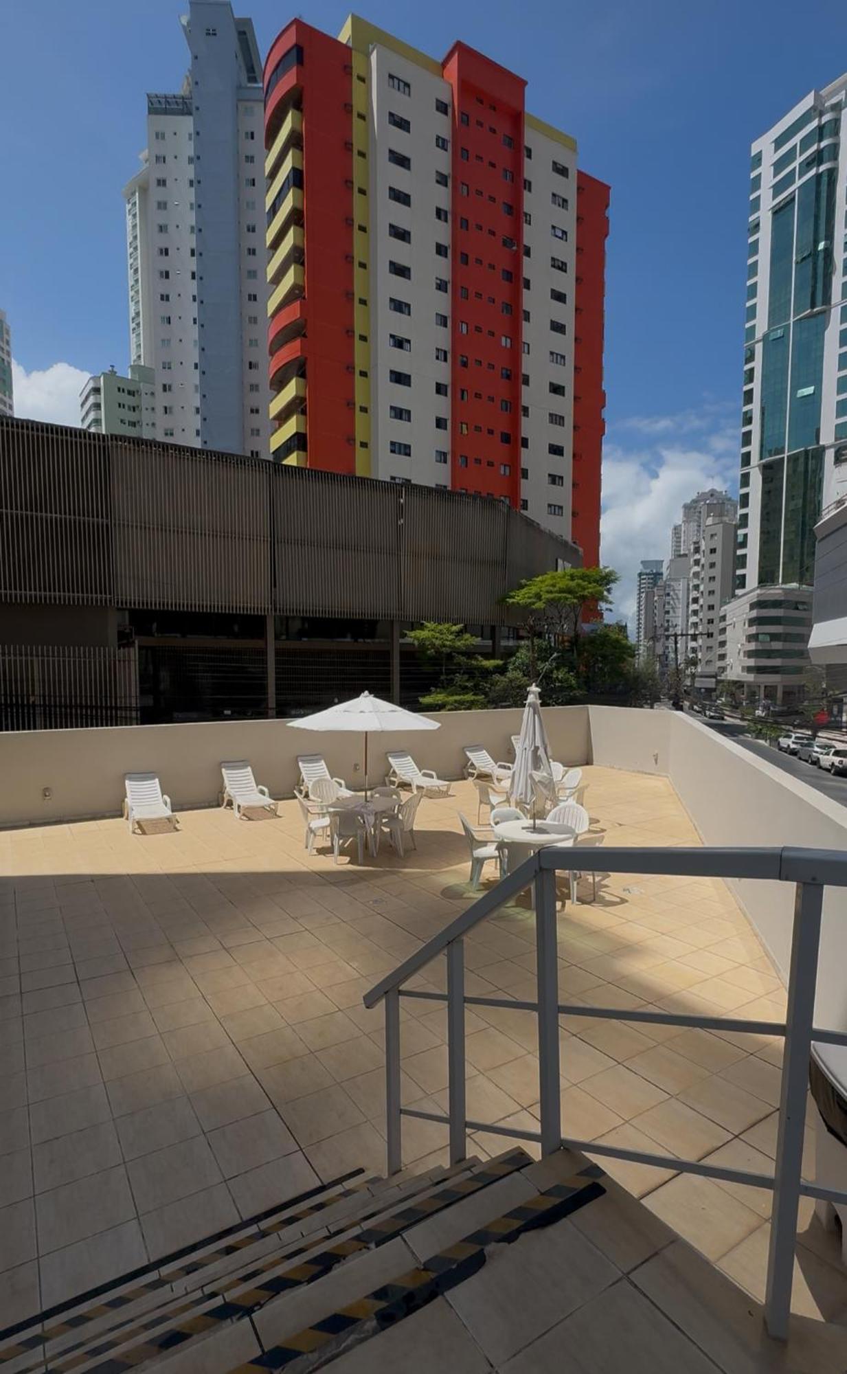 Apartamento Apto Quadra Mar No Centro De Bc Balneario Camboriu